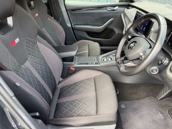 2025 Skoda Octavia