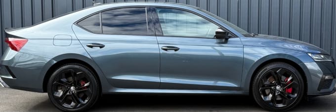 2025 Skoda Octavia