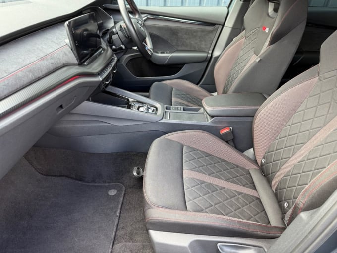 2025 Skoda Octavia