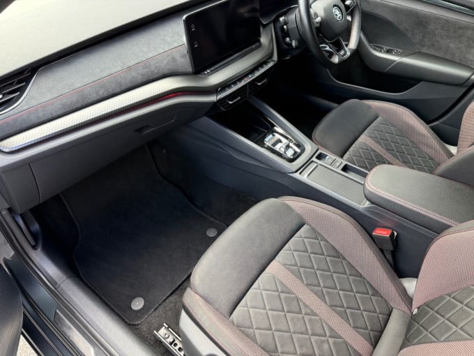 2025 Skoda Octavia