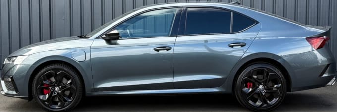 2025 Skoda Octavia