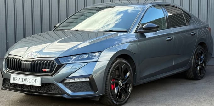 2025 Skoda Octavia
