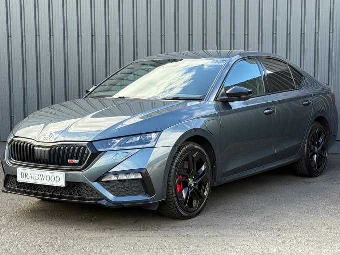 2025 Skoda Octavia