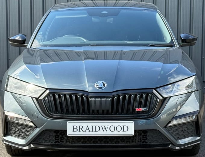 2025 Skoda Octavia