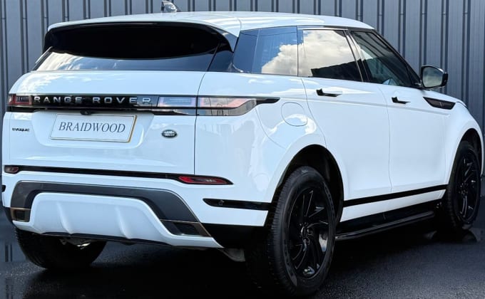 2025 Land Rover Range Rover Evoque