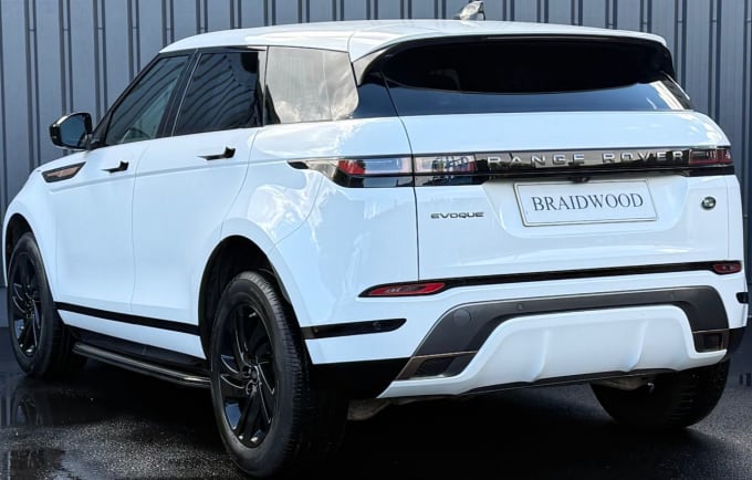 2025 Land Rover Range Rover Evoque