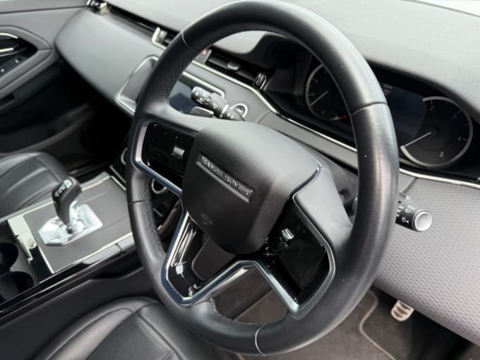 2025 Land Rover Range Rover Evoque