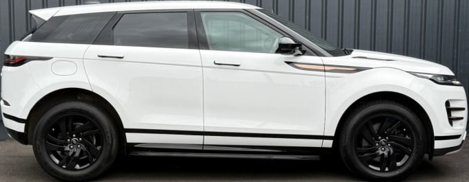 2025 Land Rover Range Rover Evoque