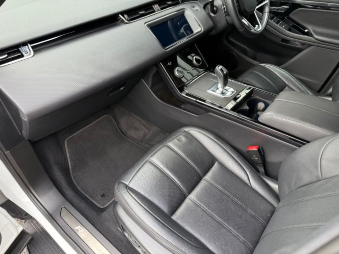 2025 Land Rover Range Rover Evoque