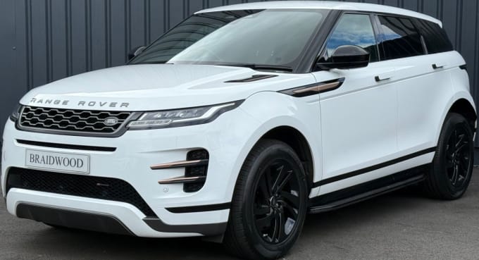 2025 Land Rover Range Rover Evoque