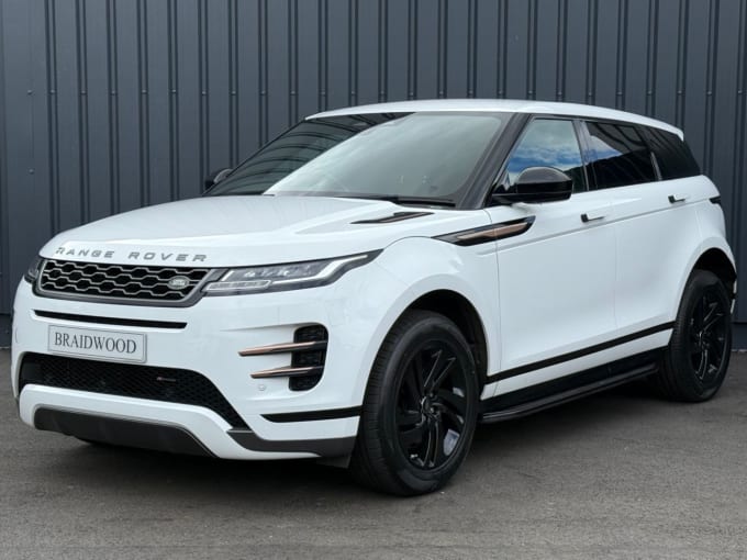 2025 Land Rover Range Rover Evoque