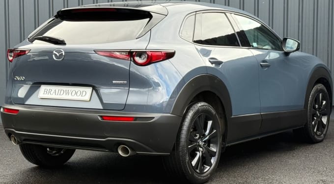 2025 Mazda Cx-30