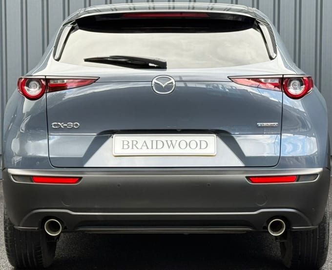 2025 Mazda Cx-30