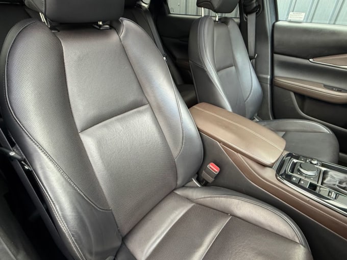 2025 Mazda Cx-30