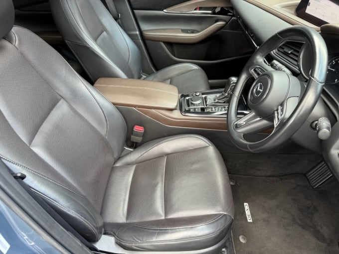 2025 Mazda Cx-30