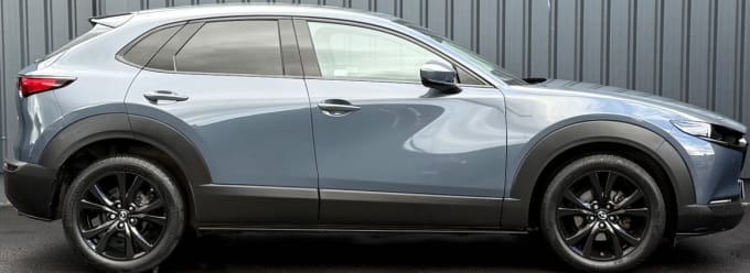 2025 Mazda Cx-30