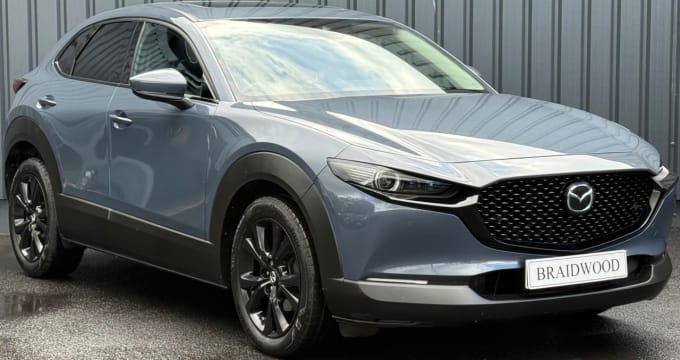 2025 Mazda Cx-30