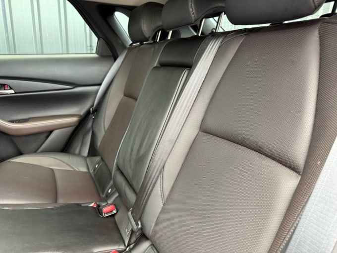2025 Mazda Cx-30