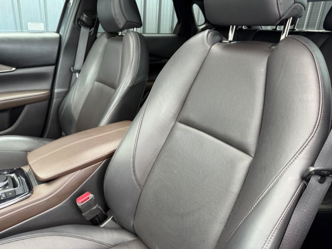 2025 Mazda Cx-30