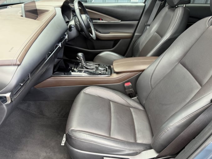2025 Mazda Cx-30