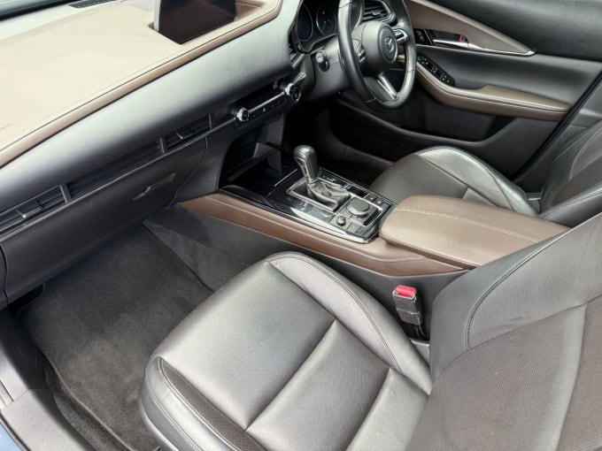 2025 Mazda Cx-30