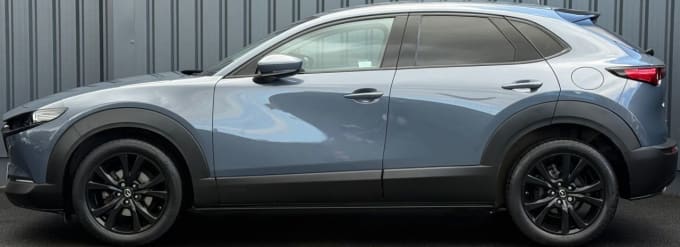 2025 Mazda Cx-30