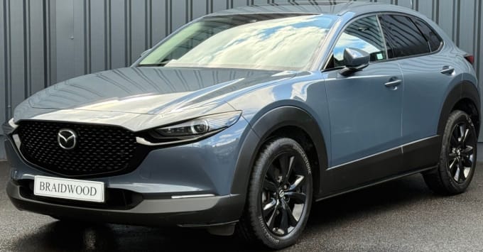 2025 Mazda Cx-30