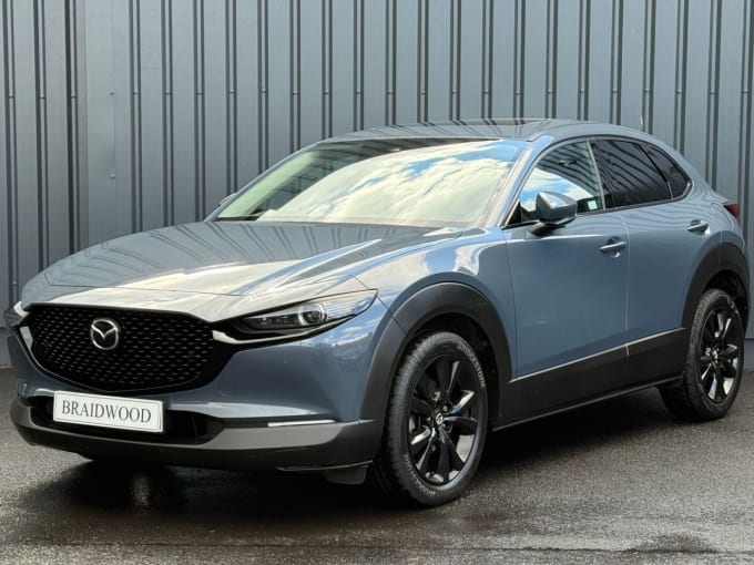 2025 Mazda Cx-30