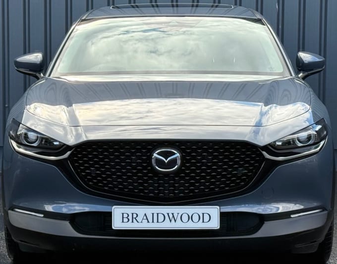 2025 Mazda Cx-30