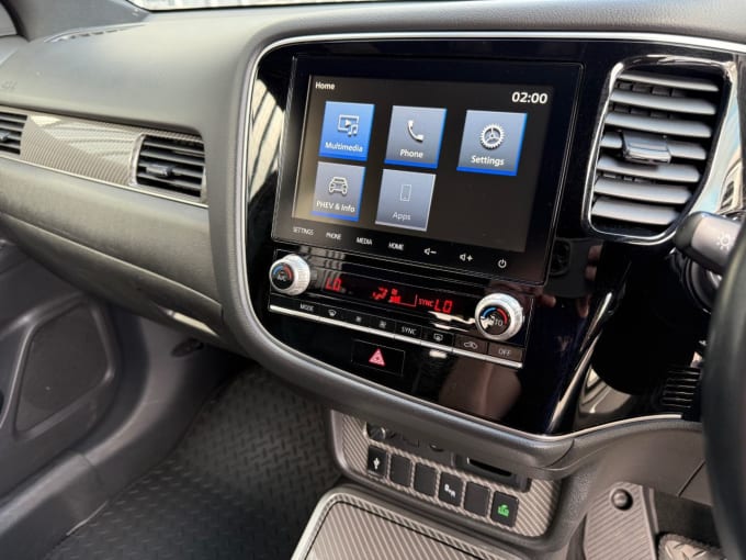 2025 Mitsubishi Outlander