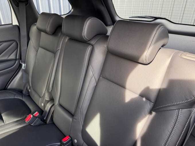 2025 Mitsubishi Outlander