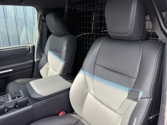 2025 Toyota Land Cruiser