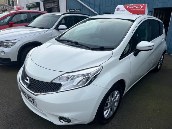 2024 Nissan Note