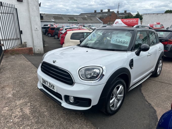 2024 Mini Countryman