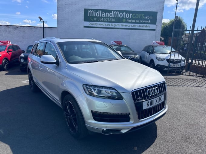 2024 Audi Q7