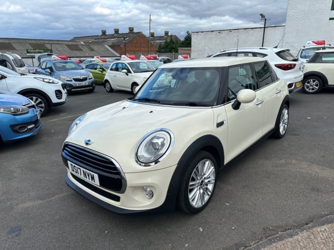 2024 Mini Hatch Cooper