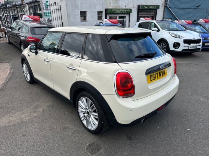 2024 Mini Hatch Cooper