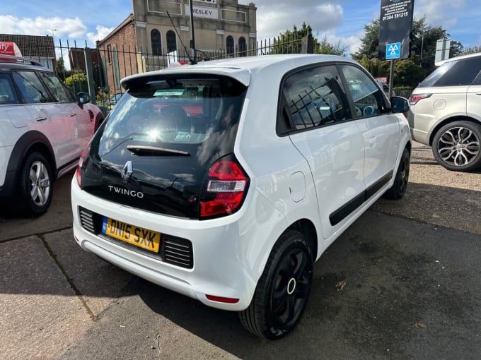 2024 Renault Twingo