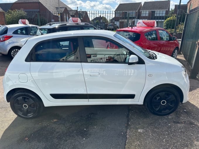 2024 Renault Twingo