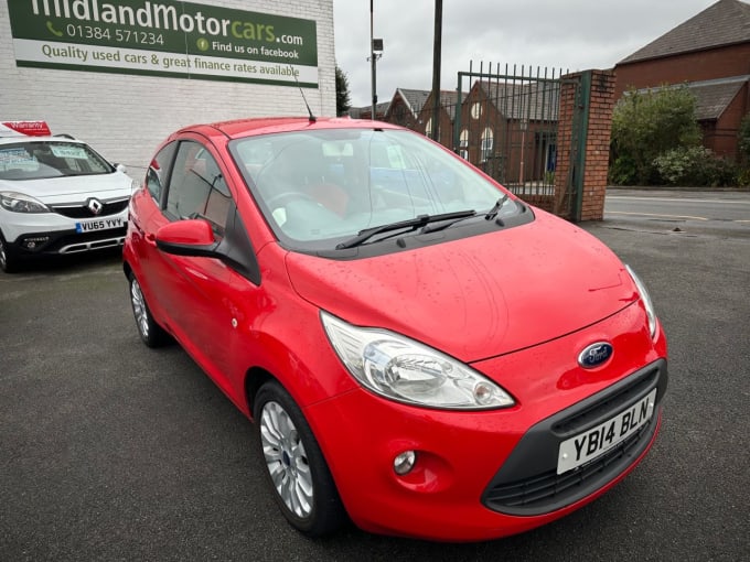 2024 Ford Ka