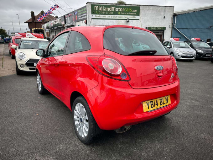 2024 Ford Ka