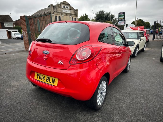 2024 Ford Ka