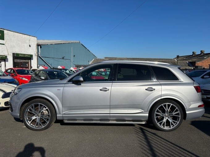 2025 Audi Q7