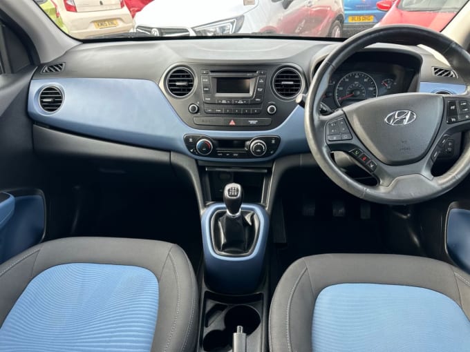 2025 Hyundai I10