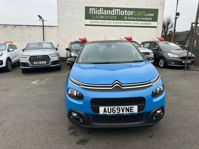 2025 Citroen C3