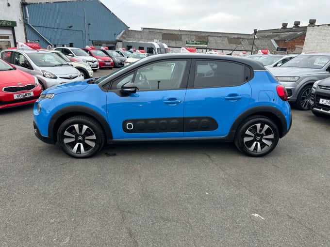 2025 Citroen C3