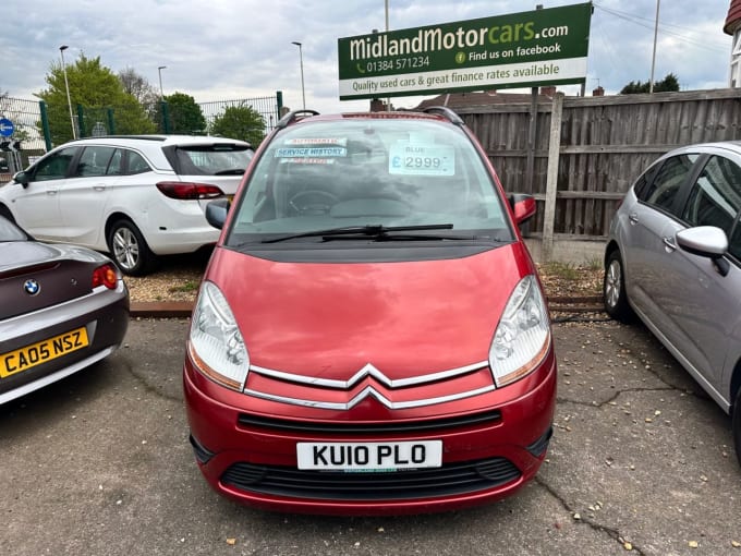 2025 Citroen Grand C4 Picasso