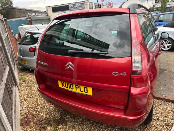 2025 Citroen Grand C4 Picasso