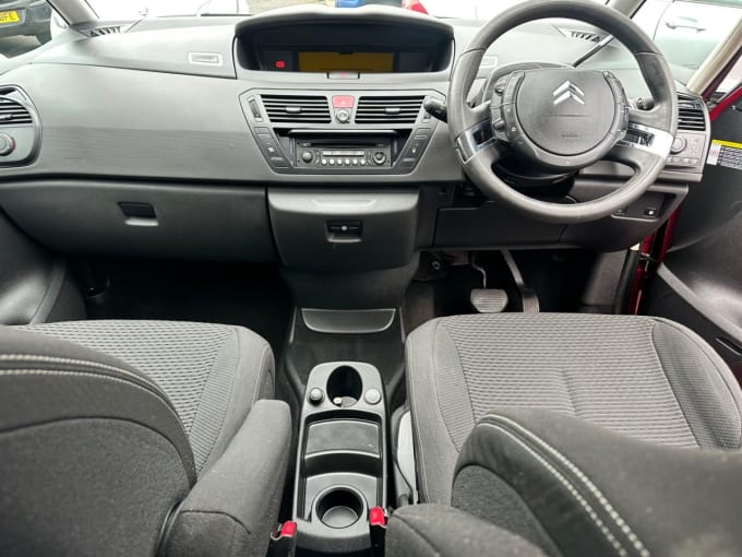 2025 Citroen Grand C4 Picasso