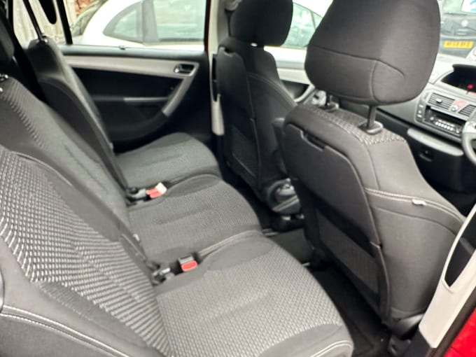 2025 Citroen Grand C4 Picasso
